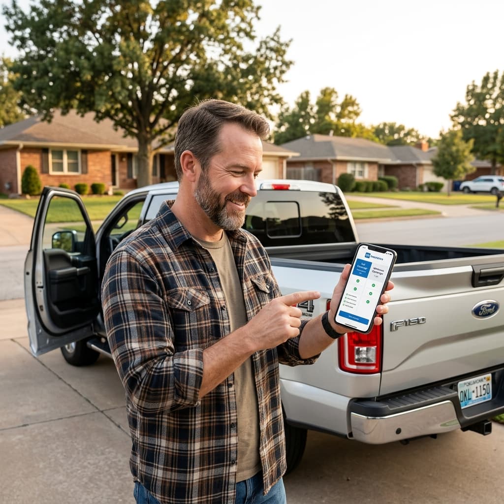 Full Coverage vs. Minimum Coverage: Which Is Better for Oklahoma Drivers?